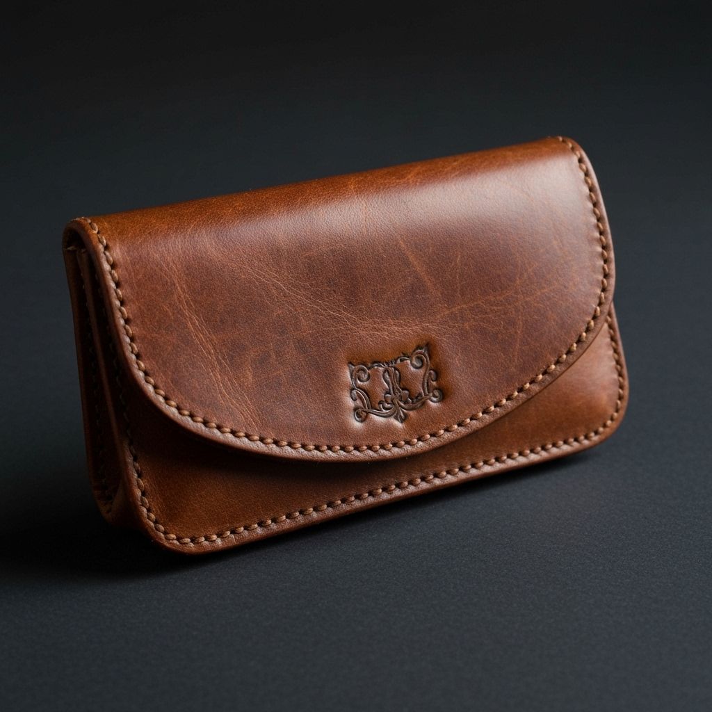 Leather Pouch