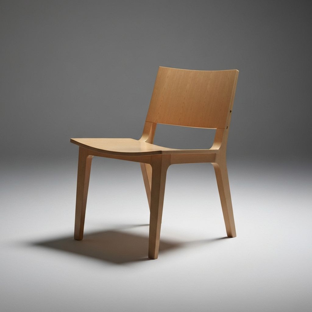 Minimalist Chair